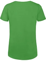 B&C Inspire T /women_° Dámské tričko Medium Fit z bio bavlny green model 22500066 B&C Inspire T /women_° Dámské tričko Medium Fit z bio bavlny green model 22500066