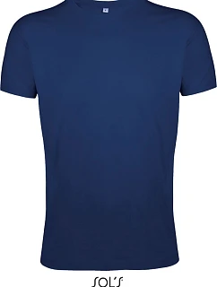 SOL'S Regent Fit Pánské tričko "Slim Fit" model 22523272 french navy