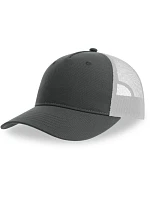 5 panelová Trucker kšiltovka dark model 22479722 - Atlantis Headwear 5 panelová Trucker kšiltovka dark model 22479722 - Atlantis Headwear