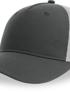 5 panelová Trucker kšiltovka dark model 22479722 - Atlantis Headwear