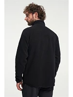 Half Zip M Pánská fleecová mikina s 1/4 zipem black model 22470882 - Tenson Half Zip M Pánská fleecová mikina s 1/4 zipem black model 22470882 - Tenson
