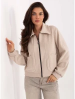 IT BL mikina Z5032.49 light beige