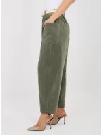 Nohavice IT SP FL9665.14 khaki