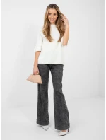 Sweter MI SW model 21923902 ecru - FPrice