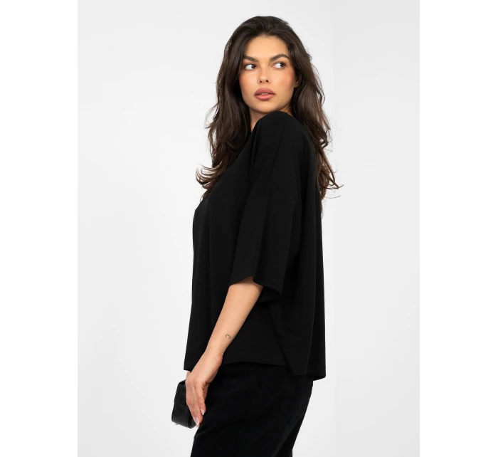 Blúzka RV BZ A1188.63 čierna