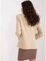 Żakiet TW ZT BI model 19018710 beżowy - FPrice Żakiet TW ZT BI model 19018710 beżowy - FPrice