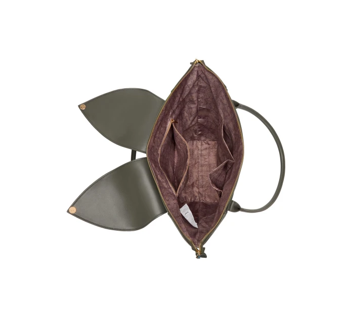 Dámska kabelka Vuch Venea Olive Dámska kabelka Vuch Venea Olive