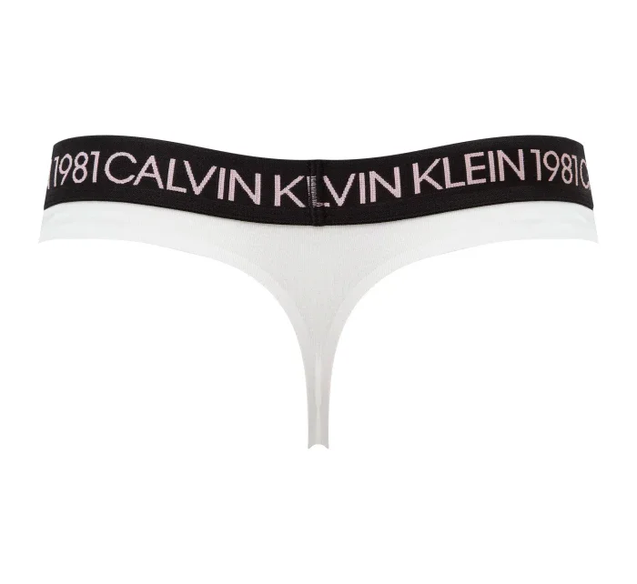 Dámská tanga model 20962052 - Calvin Klein