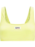 Dámsky vrchný diel plaviek UW0UW03324-ZIK - Tommy Hilfiger