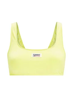 Dámsky vrchný diel plaviek UW0UW03324-ZIK - Tommy Hilfiger