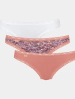 Dámske nohavičky Weekend Tanga C3P - Sloggi