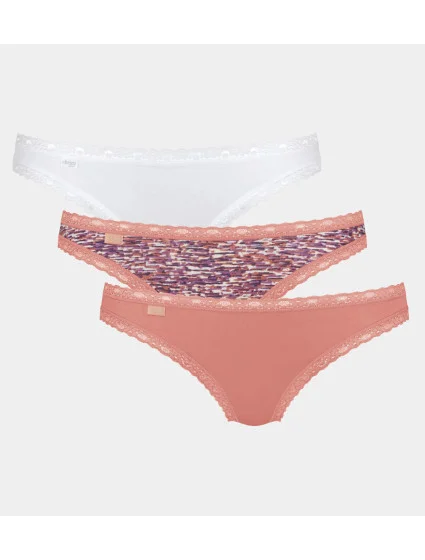 Dámské kalhotky Weekend Tanga C3P - Sloggi