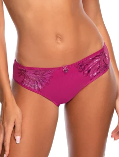 Dámske nohavičky V-10263 Dark Pink - Axami