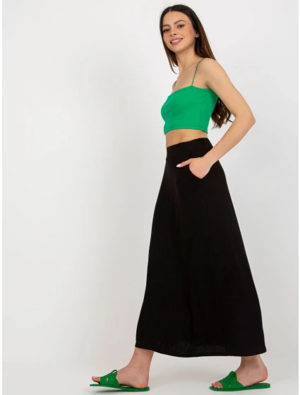 Dámská sukně model 22286846 černá - FPrice