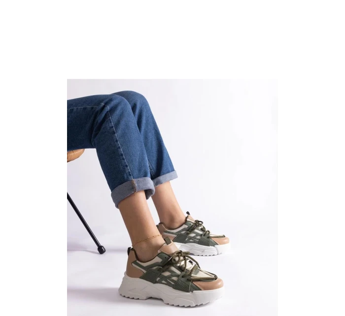 Tenisky model 207155 Solea Tenisky model 207155 Solea