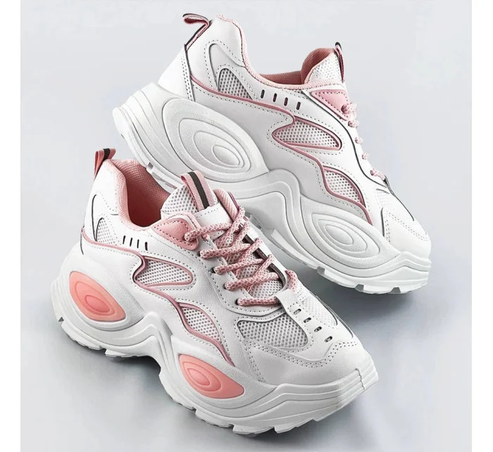 dámské sportovní boty s podrážkou model 17164648