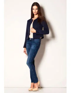 Dámske sako M218 granat - fígľov