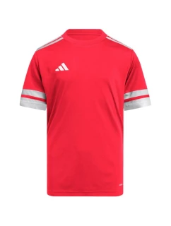 Tričko adidas Squadra 25 Jr JJ0051
