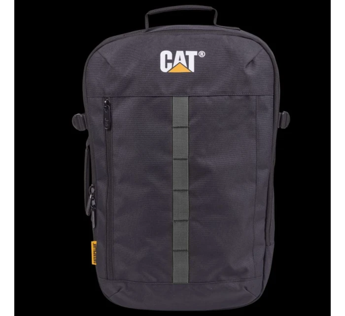 Plecak Tactical Backpack czarny model 21358035 - Caterpillar Plecak Tactical Backpack czarny model 21358035 - Caterpillar