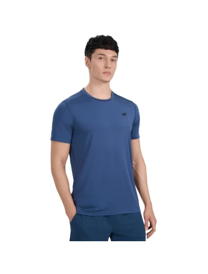 Pánské tričko FNK denim WAW25TFTS 32S pánské model 21391906 - 4F