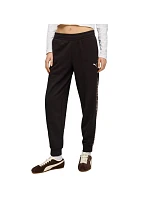 Puma ESS Graphic Animal Comfort dámske nohavice Black 692464 01 dámske