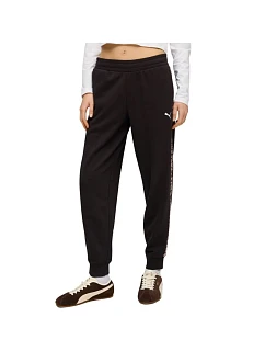Puma ESS Graphic Animal Comfort dámské kalhoty black model 22089240 01 dámské - Hikvision