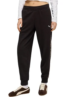 Puma ESS Graphic Animal Comfort dámské kalhoty black model 22089240 01 dámské - Hikvision