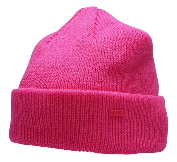 Dámská čepice model 17778594 - 4F