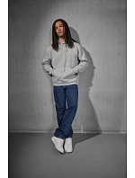 B&C Hooded Mikina s kapucí model 22497599 heather grey B&C Hooded Mikina s kapucí model 22497599 heather grey