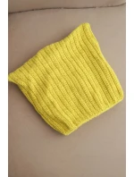 Fleecová čepice Marta K231 ecru Fleecová čepice Marta K231 ecru