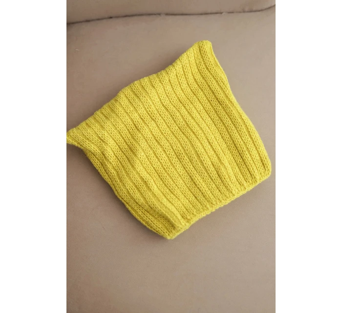 Fleecová čepice Marta K231 ecru Fleecová čepice Marta K231 ecru