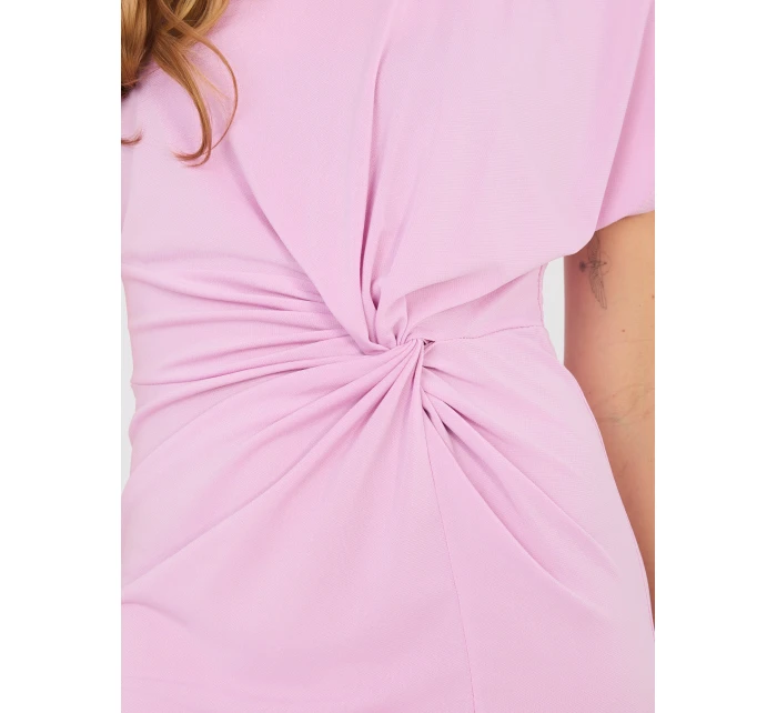 Šaty IT SK 20817.70 svetlo fialové