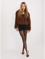 Nohavice IT SP 9955.79 čierne