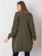 Šaty RV SK 6019.67 khaki