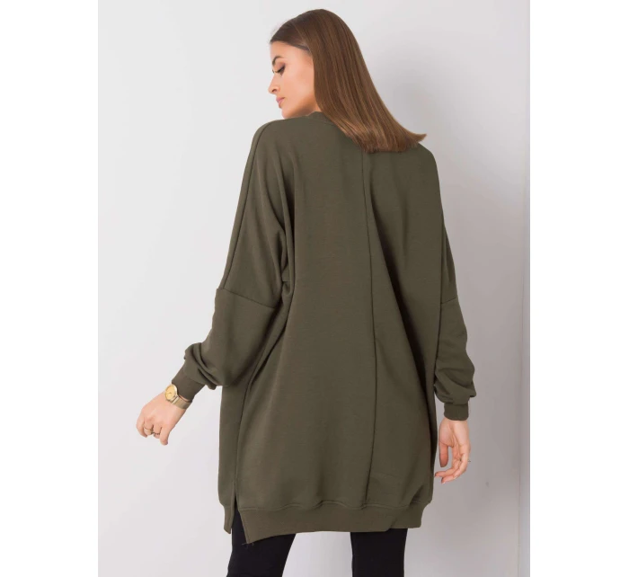 Šaty RV SK 6019.67 khaki