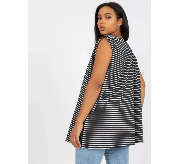 Top RV TP 7952.93 čiernobielych