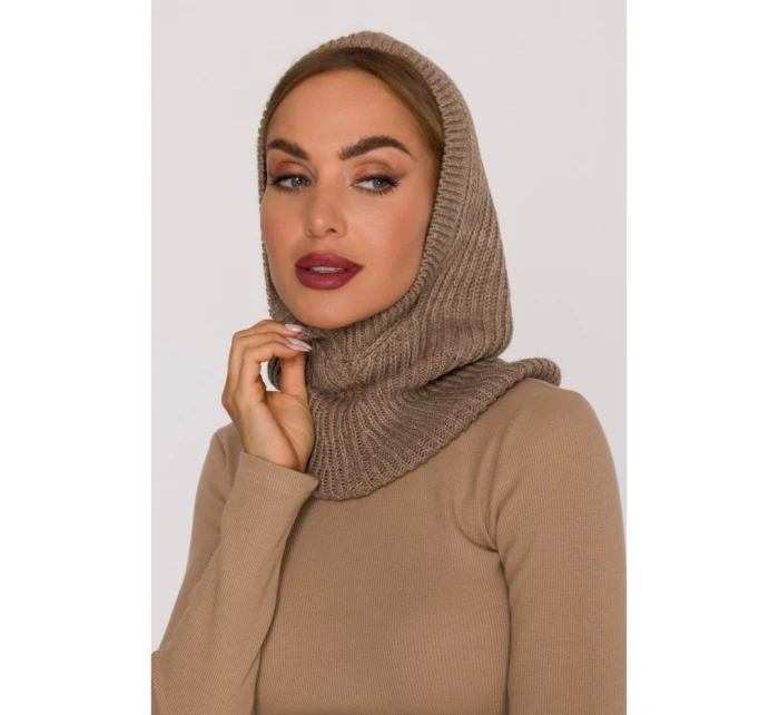model 21417278 Balaclava béžová - Moe