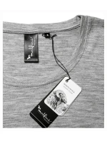 Dámske tričko Merino Rise LS almond