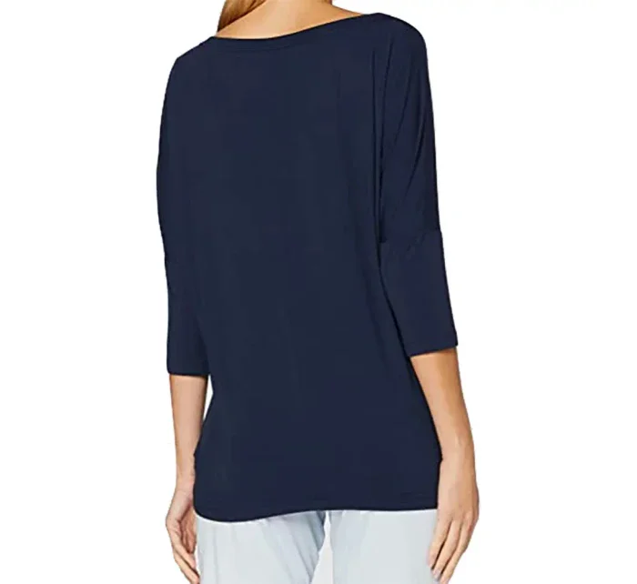 Dámske tričko s 3/4 rukávmi QS5780E - Calvin Klein Dámske tričko s 3/4 rukávmi QS5780E - Calvin Klein