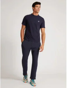 Pánske tričko U1BA32J1311 - G7V2 - Tmavomodrá - Guess