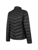 Dámská bunda W H4Z22 model 18419410 20S černá - 4F