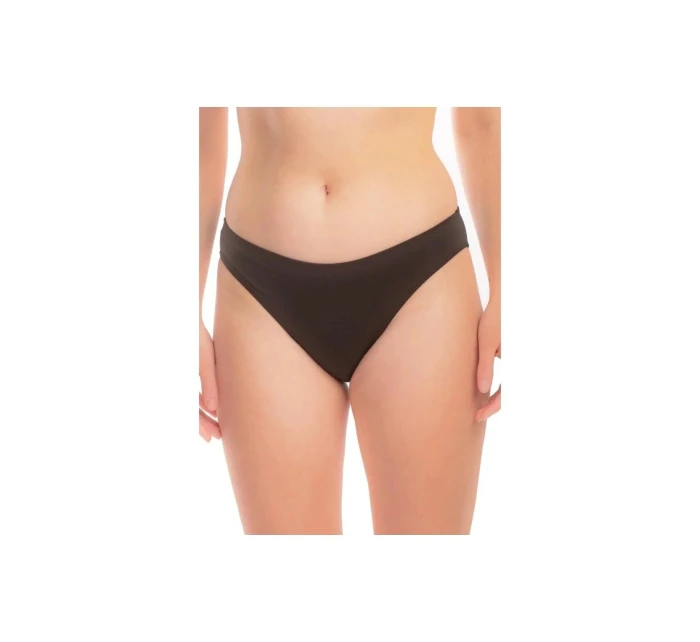 Dámské plavky model 21151446 spodní díl černý - Fantasy