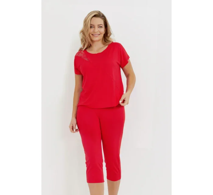 DÁMSKE PYŽAMO VELAR 740 DÁMSKE PYŽAMO VELAR 740