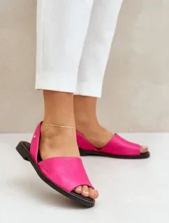 Sandále model 210708 Step in style