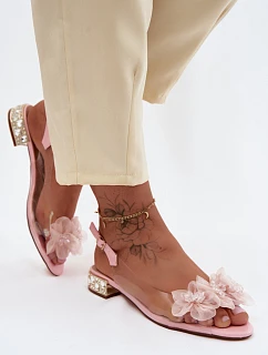 Sandále model 228128 Step in style
