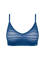 sloggi FREE Evolve PU Lace - BLUE - SLOGGI BLUE - SLOGGI sloggi FREE Evolve PU Lace - BLUE - SLOGGI BLUE - SLOGGI