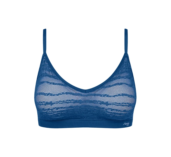 sloggi FREE Evolve PU Lace - BLUE - SLOGGI BLUE - SLOGGI sloggi FREE Evolve PU Lace - BLUE - SLOGGI BLUE - SLOGGI