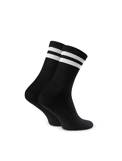 Pánské sportovní ponožky model 20855138 Proužky 4146 - Steven