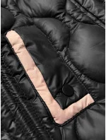 Kurtka damska z  czarna model 21248507 - J.STYLE