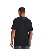 Tričko Under Armour Camo Chest Stripe SS M 1376830 001 muži